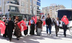 Evlat Eylemindeki Anne: Süreçten Çok Umutluyum