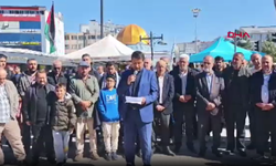 Van'da Sivil Toplum Kuruluşlarından Rojin Kabaiş Açıklaması