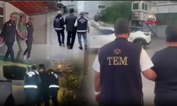 50 İlde FETÖ Operasyonları; 154 Tutuklama