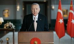 Cumhurbaşkanı Erdoğan'dan 'Cumhuriyet Bayramı' mesajı