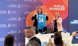 Fenerbahçe Kaptanı Eda Erdem, UN Women İyi Niyet Elçisi oldu