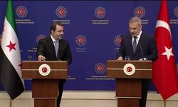 Dışişleri Bakanı Hakan Fidan: Suriye İçin En Önemli Sorun İsrail