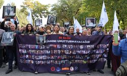 Gar Patlamasının Yıl Dönümünde Anma Yürüyüşü Yapıldı