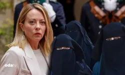 İtalya'da Başbakan Meloni'nin Partisi, Peçe ve Burka Yasağı İçin Yasa Teklifi Verdi