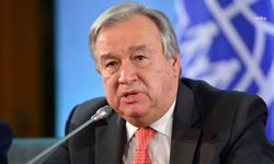 BM Genel Sekreteri Guterres’ten Ateşkes Açıklaması