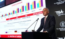 Türkiye 2025 turizminde Cumhuriyet tarihi rekoru kırdı