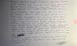 Minguzzi Davasında Tutuklu Sanığa Gönderilen Mektup Delil Olarak Dosyaya Girdi