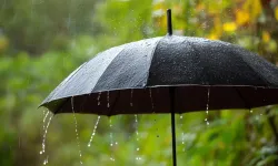 Meteoroloji Sarı Kodlu Uyarı Verdi: Sağanak Yağışlar Geliyor