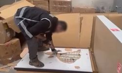 Kayseri’de 4 Bin 210 Paket Gümrük Kaçağı Sigara Ele Geçirildi