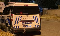 Kayseri'de Yaşlı Çift Silahlı Saldırıda Öldü