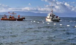 Muğla'da kaçak göçmenleri taşıyan bot battı! Çok sayıda ölü var!