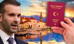 Karadağ'dan Türkiye ile ilgili vize kararı