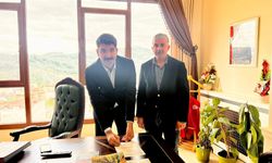 Kaymakam, Görev Yaptığı Korgan İlçesinin Futbol Takımında Oynayacak