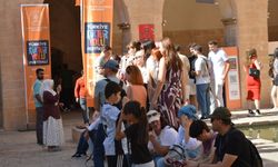 Mardin’de Kültür Yolu Festivali’ne Turist İlgisi