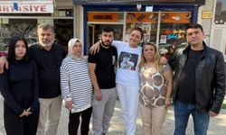 Mattia Ahmet Minguzzi’nin Annesinden Hakan Çakır’ın Ailesine Dayanışma Ziyareti