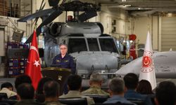 MSB: Barışın Tesisinde Tecrübe Sahibi Olan TSK, Her Göreve Hazırdır