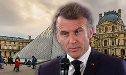 Macron: Eserleri bulacağız ve failler adalete teslim edilecek