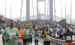İstanbul Maratonu nedeniyle pazar günü bazı yollar trafiğe kapatılacak