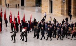 Ankara'nın Başkent Oluşunun 102'nci Yıl Dönümü Kutlandı