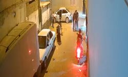 Otomobiline Çakar Takıp Mahallede Üst Araması Yaptı, Çocuğa Tabancayla Ateş Etti