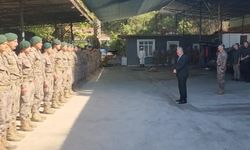 Özel Harekat Polisleri, Dualarla Suriye Görevine Uğurlandı