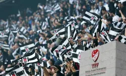 Beşiktaş'a TFF'den 400 bin TL kötü tezarühat cezası