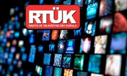 RTÜK'ten 5 Televizyon Kanalına Üst Sınırdan Para Cezası