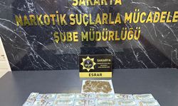 Soygunda Kuyumcudan Çalınan Paralar, Uyuşturucu Operasyonunda Ele Geçirildi