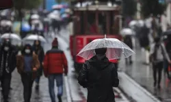 Meteoroloji O İller İçin Uyarıda Bulundu! Fırtına ve Sağanak Geliyor