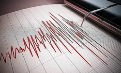 Balıkesir'de korkutan deprem!