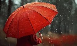 İçişleri Bakanlığından Sağanak Yağış Uyarısı