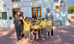 Tedavisi Tamamlanan SMA'lı Defne'nin Okul Heyecanı