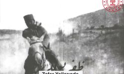 Türk Sinemasının ilk Yeniden Canlandırma Filmi 'Zafer Yollarında'nın Kayıp Görüntüleri Gün Yüzüne Çıkarıldı
