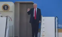 ABD Başkanı Trump İsrail'de!