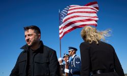 Ukrayna Devlet Başkanı Zelenskiy, Washington'da