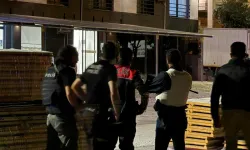 Fethiye ilçesinde düzenlenen uyuşturucu operasyonunda polis memuru yaralandı