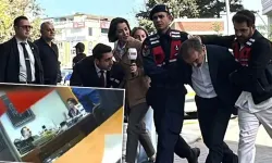 Savcıya tehdit davasında 5 sanığa tahliye