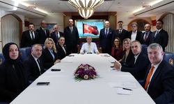 CB Erdoğan: CHP'de artık lağım patladı