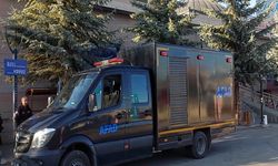 Sülfür gazı nedeniyle 1 okulda eğitime ara verildi, termal tesislerin faaliyeti durduruldu