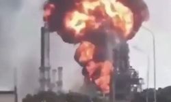 Venezuela'da petrol tesisinde patlama