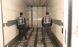 Ticaret Bakanlığı: Kasımın ilk haftasında 450 kilo esrar ele geçirildi