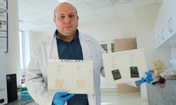 8 yıllık çalışma ile giyilebilir kanamayı azaltan özel kumaş geliştirdi