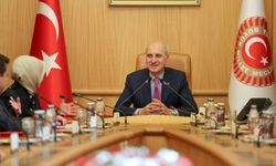 TBMM Başkanı Kurtulmuş: Dünyanın en büyük yoksulluğu, adalet yoksulluğudur