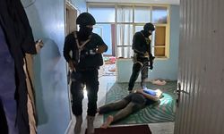 Adana'da DEAŞ'ın 'uyuyan hücreleri'ne operasyon; 12 gözaltı