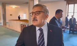 AK Parti'li komisyon üyelerinden 'rapor' toplantısı