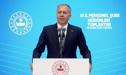 Bakan Yerlikaya: Emniyet personelimize zorunlu 2'nci şark tebligatı yapılmayacak
