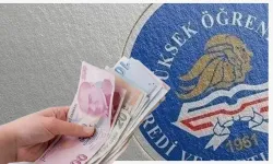 İlk kez burs/kredi alacak öğrenciler için ödemeler başladı