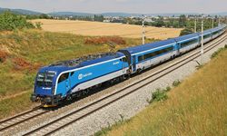 Çekya’da tren kazası