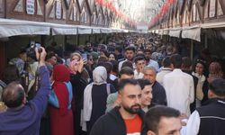 Cizre’de ilk kitap fuarı kapılarını açtı