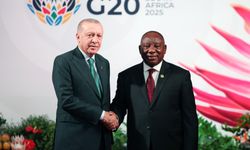 Cumhurbaşkanı Erdoğan, G20 Liderler Zirvesi resmi karşılama törenine katıldı